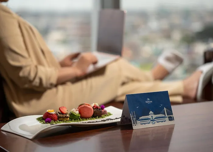 Hotels Close to Airport Hilton Bandung
