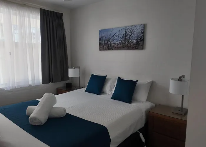 Romantic hotels Albacore Apartments