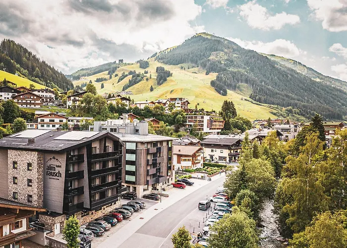 Boutique hotels Almrausch