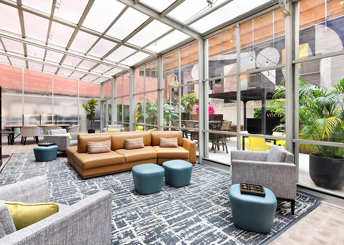Voco Times Square South New York By Ihg