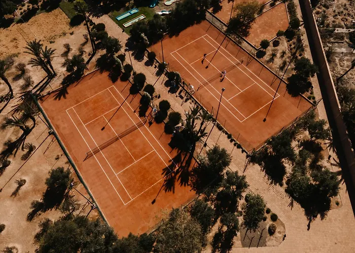 Ping pong hotels Barcelo Palmeraie Oasis Resort (Adults Only)