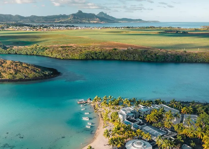 Spa Hotels Resorts Shandrani Beachcomber & Spa