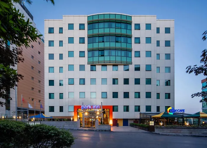 Park Inn By Radisson Asia Kavacik