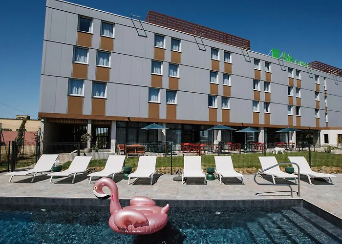 Ibis Styles Dijon Nord Valmy