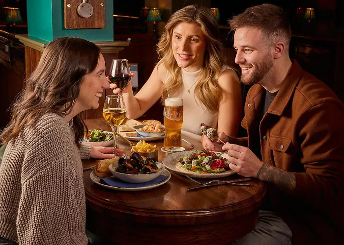 The Bull And Townhouse, Beaumaris- The Inn Collection Group