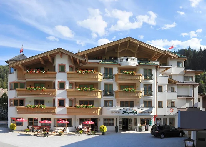 Hotel Jaegerhof