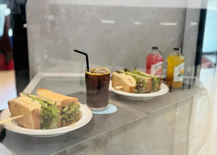 Ever8 Serviced Residence