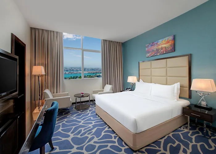 Ramada Abu Dhabi Corniche