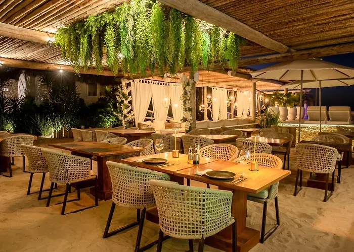 Preabeach Boutique Hotel & Spa