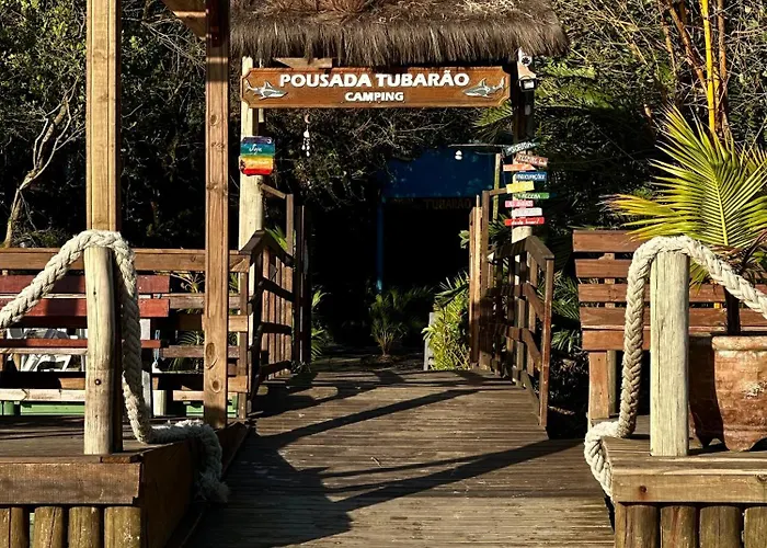 Pousada&Camping Tubarão