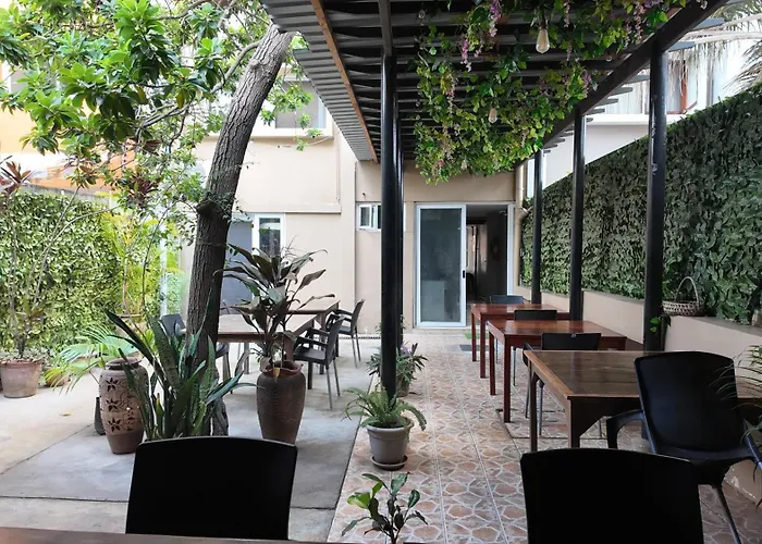 The Quiet Corner Guest House