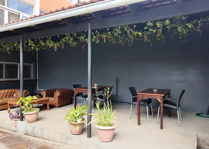The Quiet Corner Guest House
