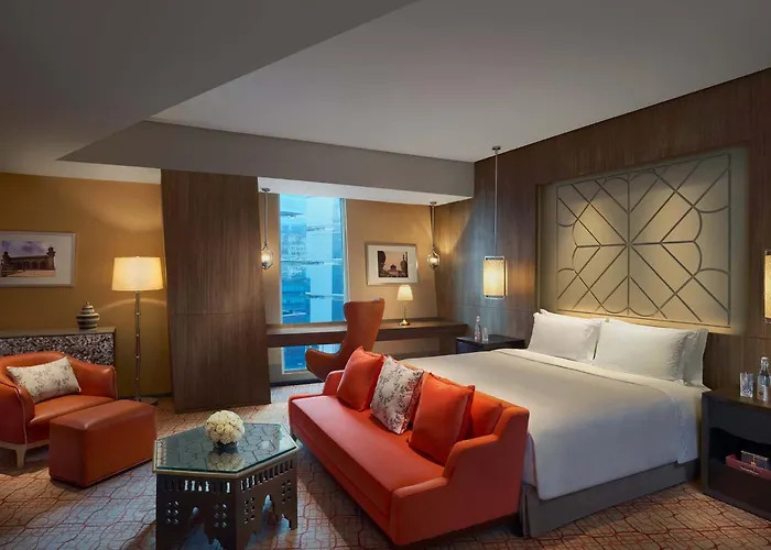 Design hotel Itc Kohenur, A Luxury Collection , Hyderabad