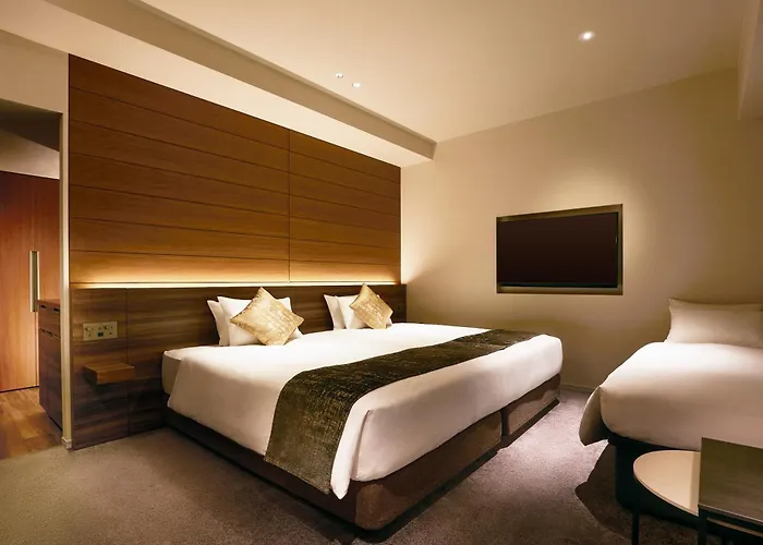 Karaksa Hotel Premier Tokyo Ginza