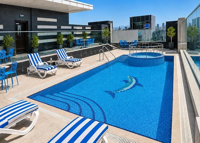 Tulip Al Barsha Apartment