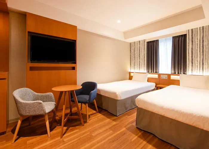 Karaksa Hotel Grande Shin-Osaka Tower