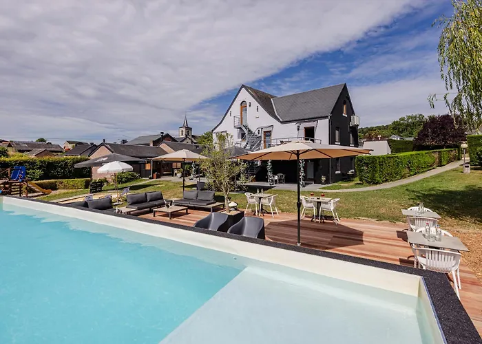 Hotel Maison Pal'Ange