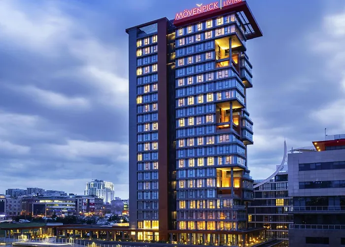 Movenpick Living Istanbul West