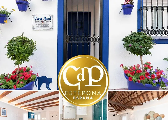 Casa Azul - Boutique Apartments By Casa Del Patio (Adults Only)