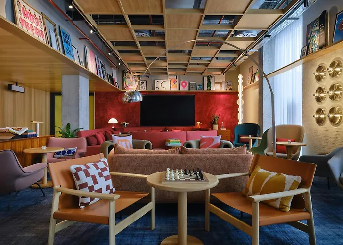 The Social Hub Barcelona Poblenou