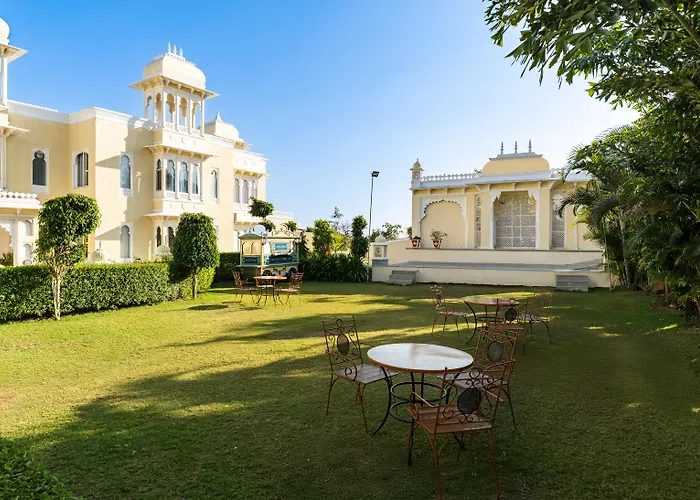 The Everest Hill Resort & Spa-Kumbhalgarh