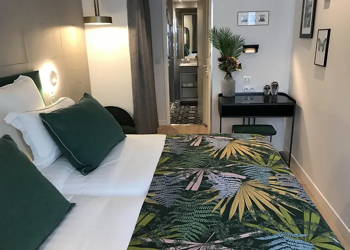 Le Basile Hotel