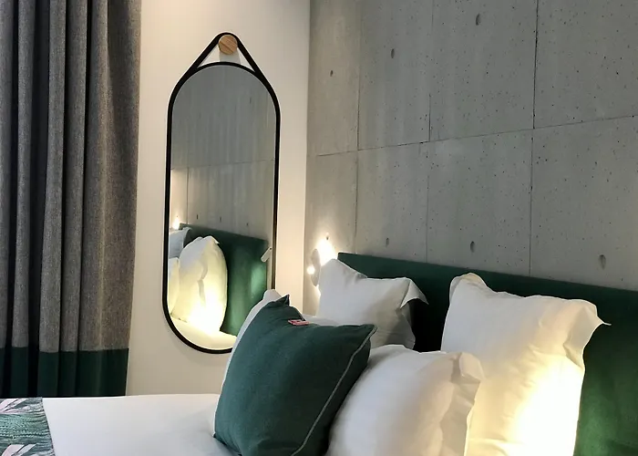 Le Basile Hotel