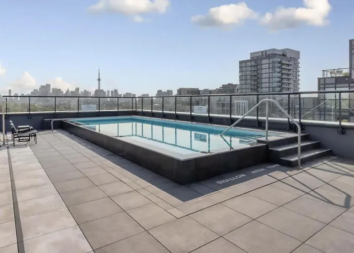Sonder By Marriott Bonvoy Artesa Apartments West Queen West