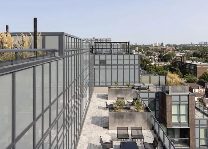 Sonder By Marriott Bonvoy Artesa Apartments West Queen West