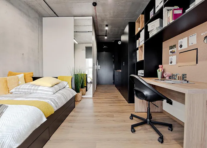  Shed Living Krakow