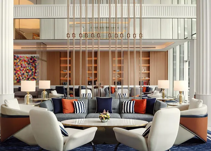 The St. Regis Al Mouj Muscat Resort
