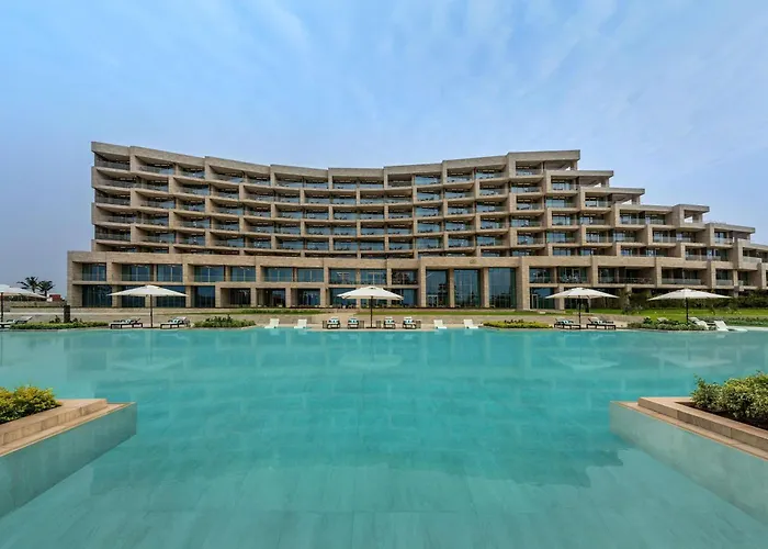  Sofitel Cotonou Marina & Spa