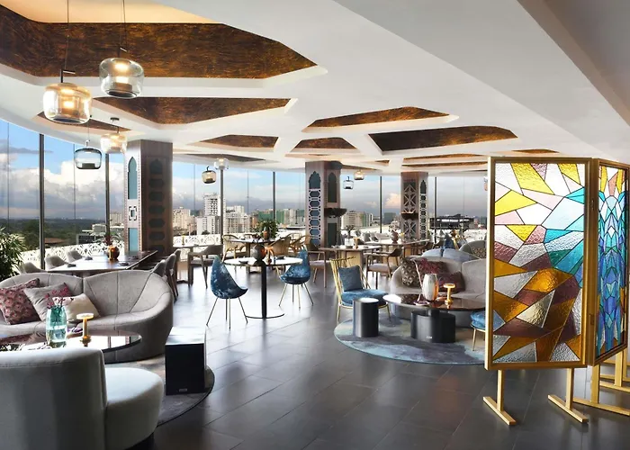 Boutique hotels Novotel Nairobi Westlands