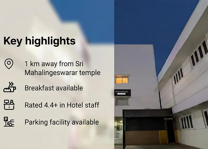 Super Townhouse Arcot Road Near Kauvery Hospital