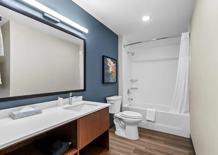 Everhome Suites Amarillo West - Medical Center By Choice Hotels
