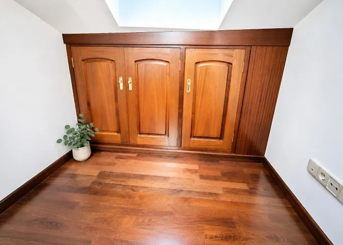Vacansis Santiago Garcia Prieto y Romero Donallo Habitaciones Privadas