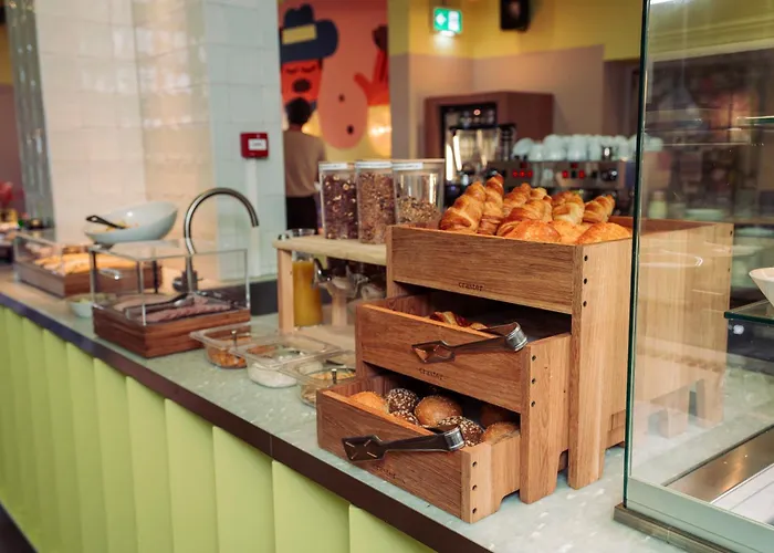 Conscious Hotel Oudegracht