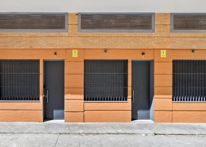 Triana Suite Apartament
