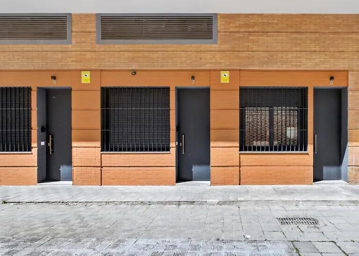 Triana Suite Apartament