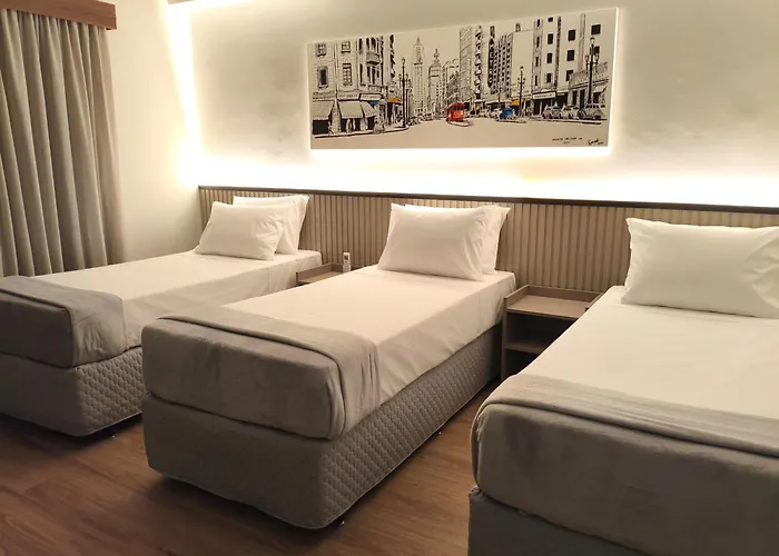 Hotel 28 Embu das Artes