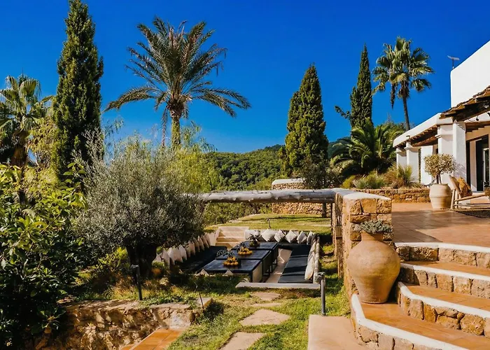 Can Nikita Ibiza Unique Authenticity A Soulful Ibizan Retreat Where Nature And Luxury Embrace