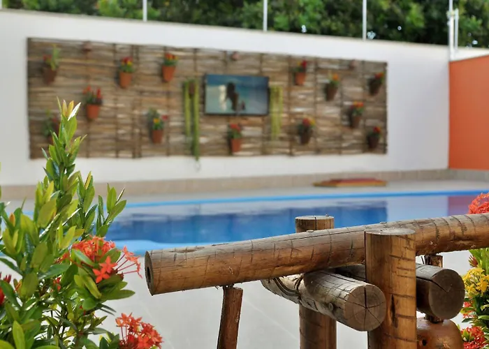 Hotel Natal Ponta Negra Sun