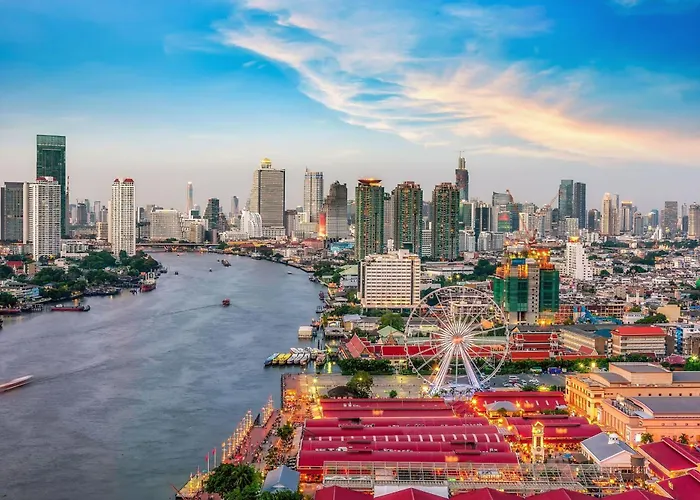  Holiday Inn Bangkok Silom By Ihg