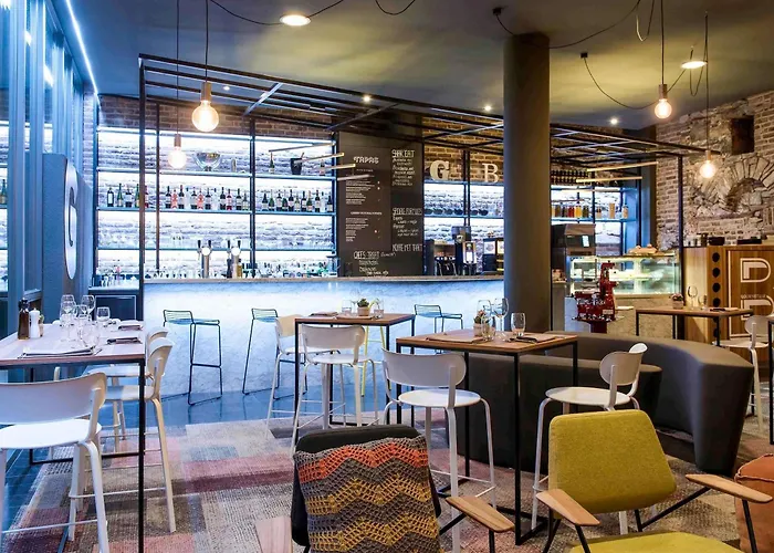  Novotel Gent Centrum