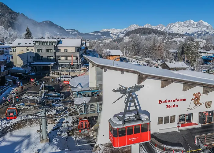Resorts Guide Aktivhotel Schweizerhof Kitzbuehel