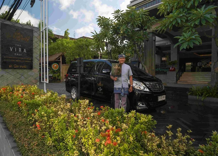 The Vira Bali Boutique Hotel & Suite