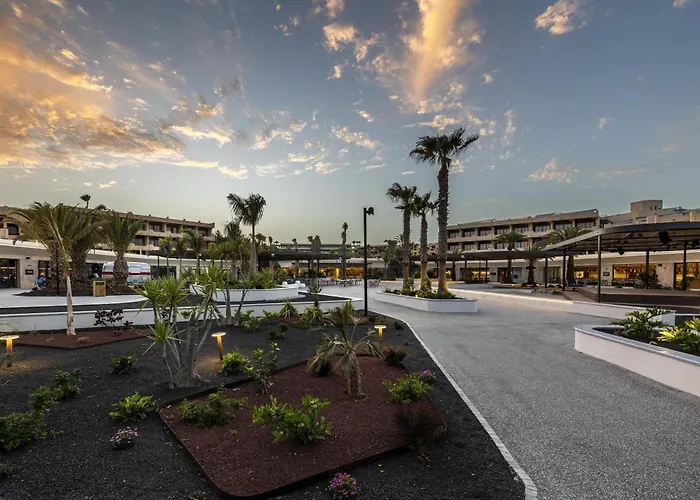 Hotels with a view Barcelo Lanzarote Active Resort