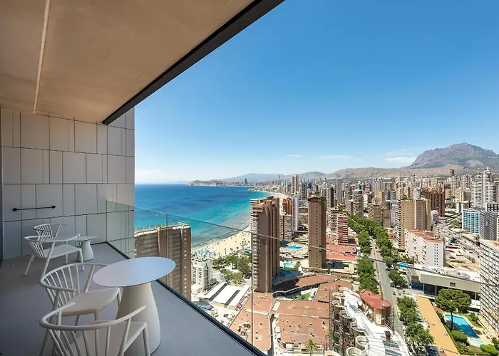 Port Benidorm Hotel&Spa 4* Sup