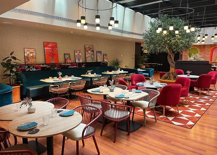 Indigo Barcelona Plaza Espana By Ihg