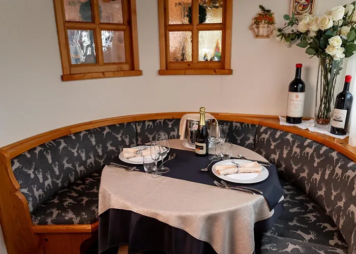 Romantic Charming Hotel Rancolin